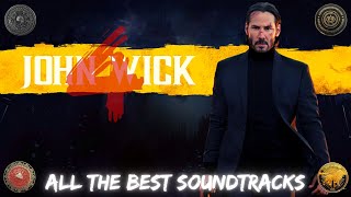 John Wick 4 - All the Best Soundtracks