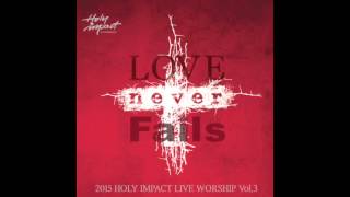 2015 Holy Impact Live Worship vol.3 _ 10. 나의 노래의 이유(The reason for my song)