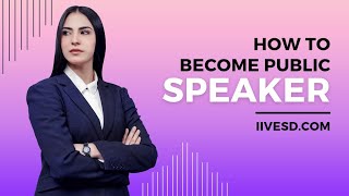 Speak with Confidence:Effective Techniques  Public Speaking
