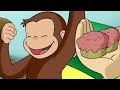 de onde vem o mel 🐵 george o curioso 🐵 desenhos animados