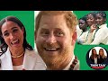 TWiN TALK: Harry & Meghan royally embarrass themselves on their 1st day in Nigeria!