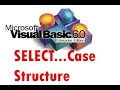 SELECT CASE  FUNCTION IN VISUAL BASIC VERY EASY 2021