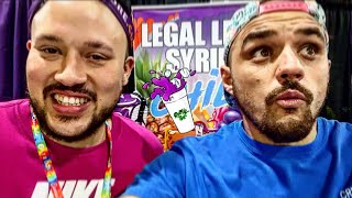 Legal Lean Jesse James interview Episode 81