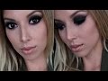 Black Smokey Eye | Smashbox Shape Matters | LustreLux