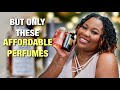 THE ONLY 5 CHEAP FRAGRANCES EVERY WOMAN NEEDS! FOR EVERY OCCASION/SEASON