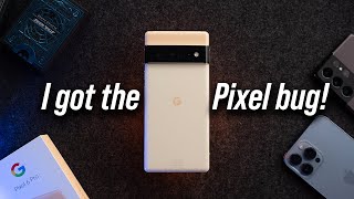 Apple fanboy reviews the Google Pixel 6 Pro! 😱