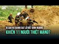 Vì sao Hà Giang sạt lở đất kinh hoàng khiến 11 người thiệt mạng? | VTV24