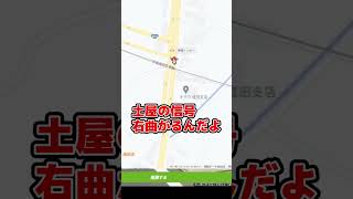 千葉で身バレする 赤髪のとも 【GeoGuessr】#shorts