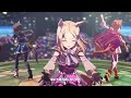 ゲーム【ウマ娘 プリティーダービー】ライブ動画「glorious moment！」ゲームサイズver.