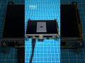 Pocket PC Project – RaspberryPi and Touchscreen Shield #raspberrypi #diy #electronics #engineering
