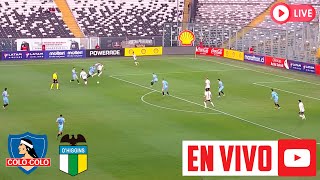 ¡GRAN VICTORIA DEL CELESTE! COLO COLO 0 OHIGGINS 1 ⚽ JORNADA 2 - LIGA DE CHILE | REY DEPORTIVO