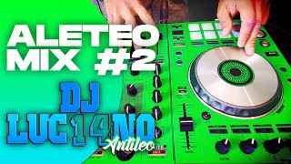 Set Aleteo Mix #2 - V.A | Luciano Antileo