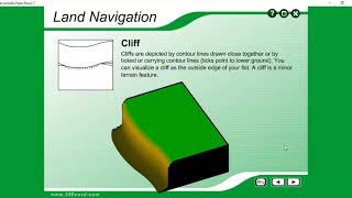 Land Navigation & Map Reading