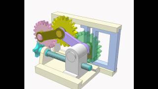 Sine mechanism 5