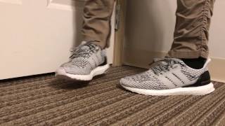 adidas ultraboost ultra boost 3.0 oreo / zebra Cheap Ultra 3.0 Boost