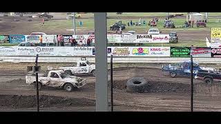 9/21/24 Redneck Rally Oskie Feature truck