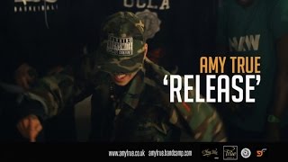 AMY TRUE - RELEASE (OFFICIAL MUSIC VIDEO)