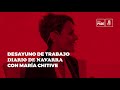 María Chivite | Presupuestos y la política de 'sillas vacías'