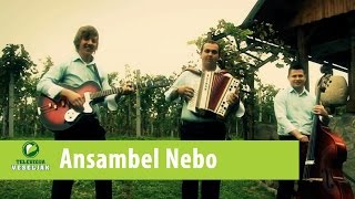 Ansambel Nebo - Zame si jutro in večer, Uradna verzija (Official video)