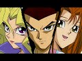 yu gi oh duel monsters wild drive abertura 03 remaster 4k