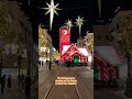 The Christmas is coming at The Grove in West Los Angeles