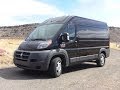 2014 Ram ProMaster Cargo Van Up Close & Personal Review