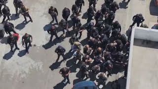 Escaped killer Cesar Hernandez involved in shootout with Mexican authorities in Tijuana