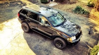 HOW TO: Jeep Grand Cherokee 3.7L V6 Oil Change (2005-2010 WK)