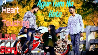 Agar Tum Na Hote|A heart touching love story|Rahul Jain|Feat..Sourav.. Anisha and Pranjit