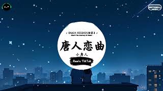 唐人恋曲 (抖音DJ版) - 小唐人『照一轮明月 映我情愁如白雪 弹一首七绝 话离别，借问天上宫阙 不知重逢何年月 归心似箭将关山飞越。』♪ || 抖音最热门的背景音乐 | 抖音 | TikTok ♪