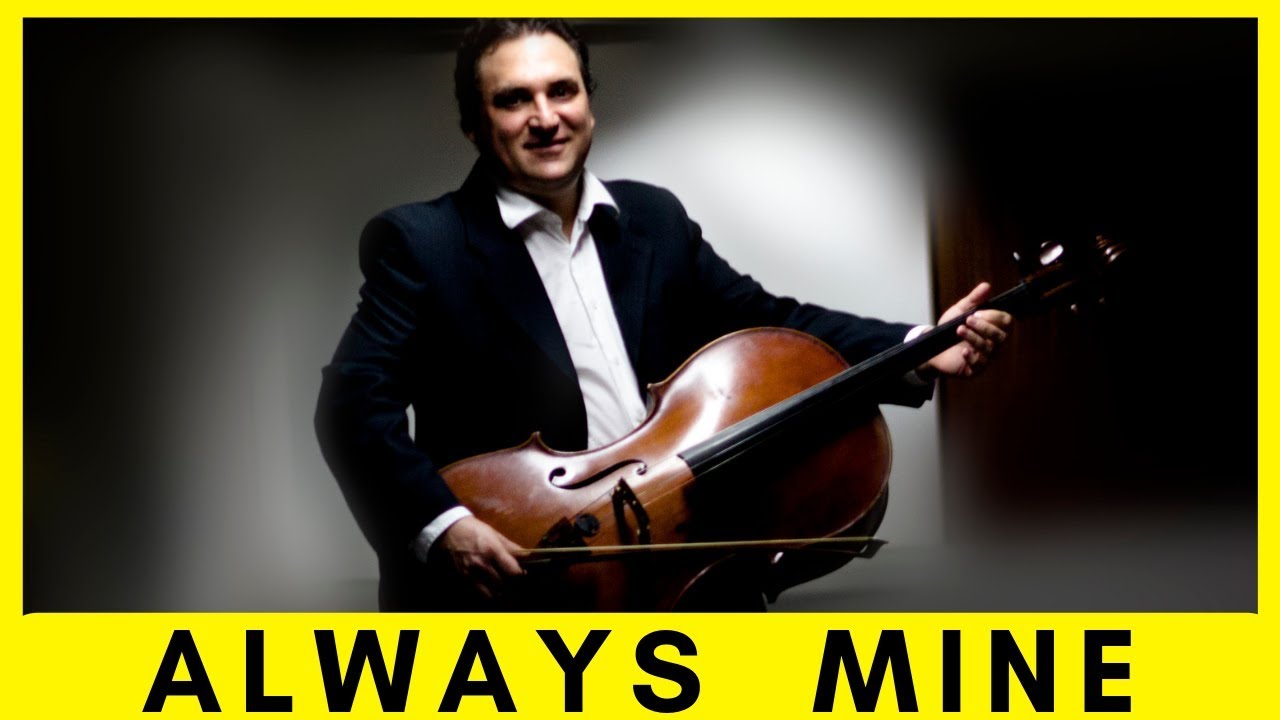Thomas Bergersen рџ ђ Always Mine Sun Cello Cover Jorge Rossi Youtube