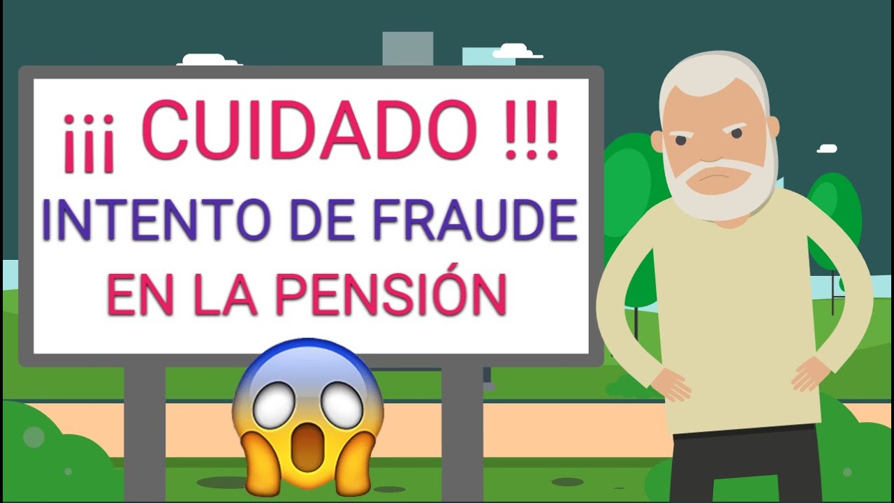 🚨💥🚨 ADVERTENCIA De FRAUDE 😱 En Pensión Del Bienestar Para Los Adultos ...