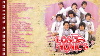Los Yonic Sus Mejores Canciones Grandes Exitos - Los Yonics Exitos Mix Viejitas Pero Bonitas
