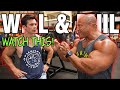 You Need To See This... || Phil Heath And Will Tennyson