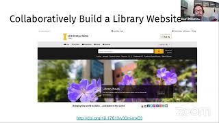 Code4Lib 2022 Day 2 Afternoon pt1
