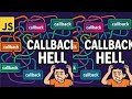 Why This JS Code Looks Like a Pyramid 🏔 | Callback Hell