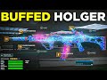 New *BUFFED* Holger is BROKEN on Rebirth Island! 😳 (Best Holger 556 Class Setup / Loadout) - MW3