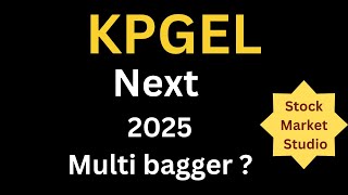 KPGEL- Shares to buy now ? | kp green engineering limited share analysis | Multi Bagger Shares 2025