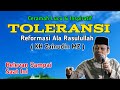 Ceramah KH Zainudin MZ | Islam Agama Toleransi