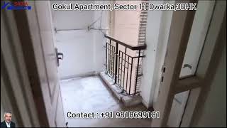 Gokul Apartment, Sector 11, Dwarka | Luxurious 3\u0026 4 BHK  by Sikka Realtors