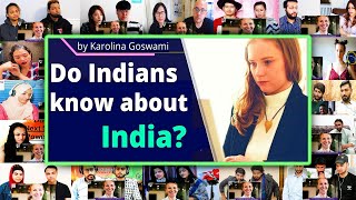 Youtubers Reacts to India "Super Poor to Superpower" | Karolina Goswami | Mix Mashup Reaction