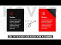 DIV HOVER EFFECT IN HTML AND CSS WITH ANIMATION - SOURCE CODE - CREATIVE NETWORKS
