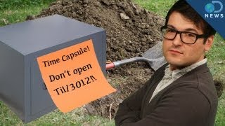 Build the Best Time Capsule Ever!