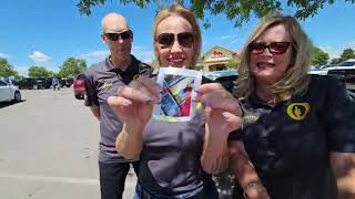 SHOPPING WITH SHERRY DRAWING for up to a $300 shopping spree at Fry's Foods Sierra Vista AZ 8/24/24