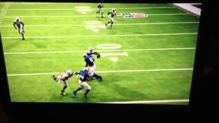 Madden 25 Lateral Pick