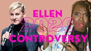 What the Hell is Going on with Ellen DeGeneres? | Ellen Show 2020 Controversy