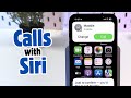 How to Make Calls with Siri on iPhone 16e - Easy Guide
