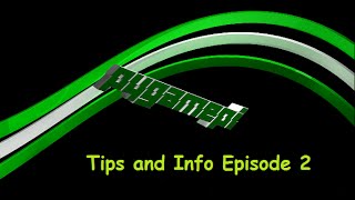 Pygamepi - Tips & Info - E2 (Style)