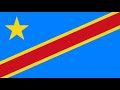 Congo (Democratic Republic) Anthem Instrumental 