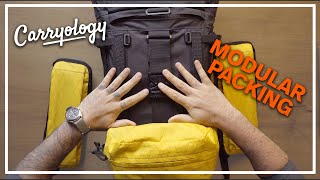 A Beginner's Guide to Modular Packing | Mission Workshop, Tom Bihn, Black Ember and More